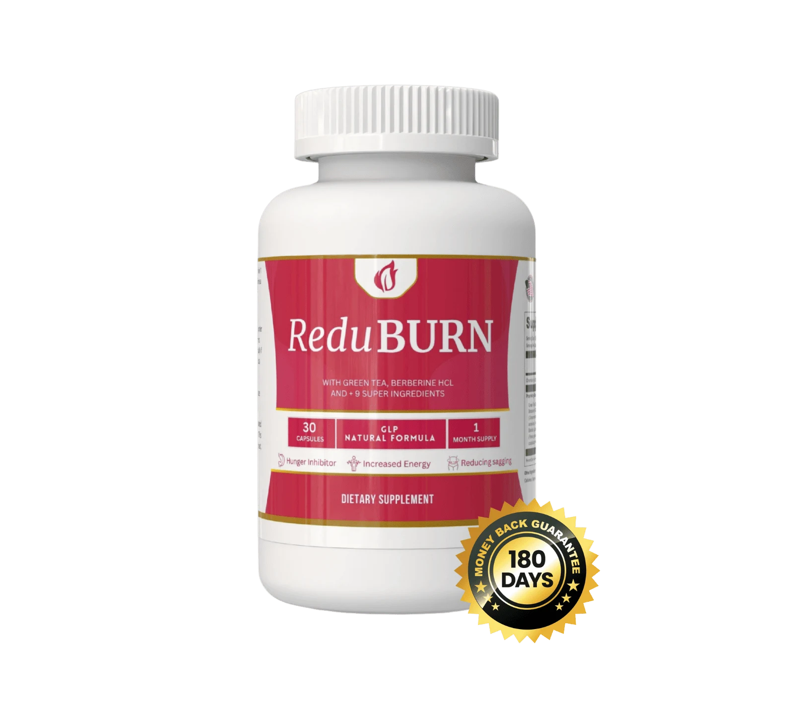 ReduBurn 1 Bottle
