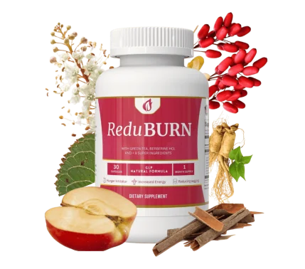 ReduBurn Supplement